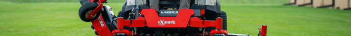 Exmark Lazer Z Series Mowers